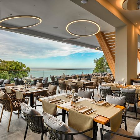 Grifid Vistamar Hotel Aranyhomok Kültér fotó
