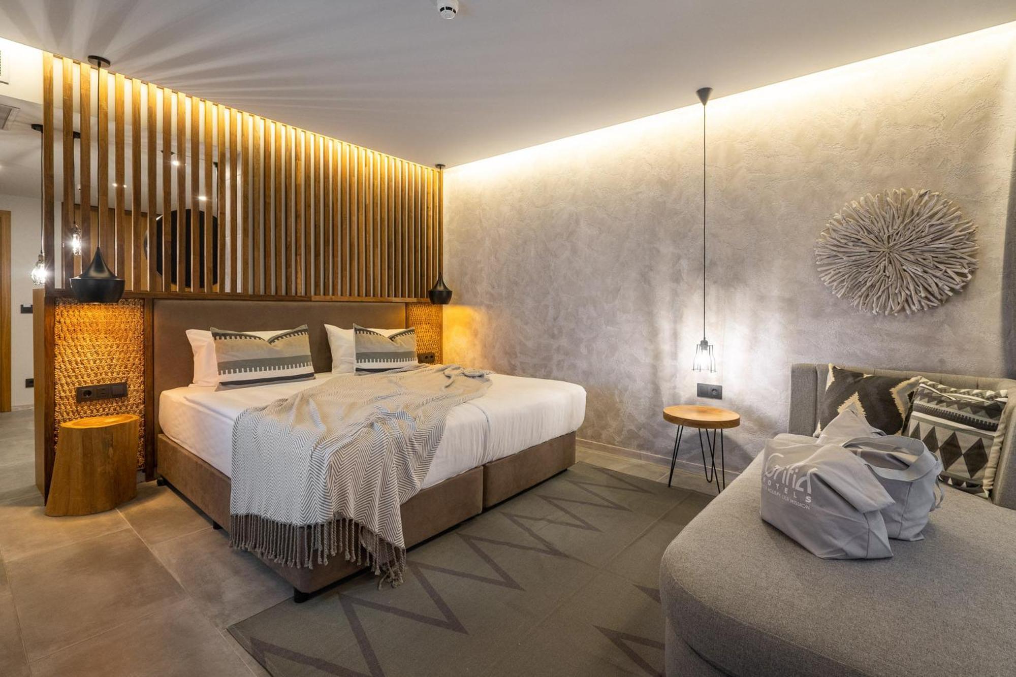 Grifid Vistamar Hotel Aranyhomok Szoba fotó