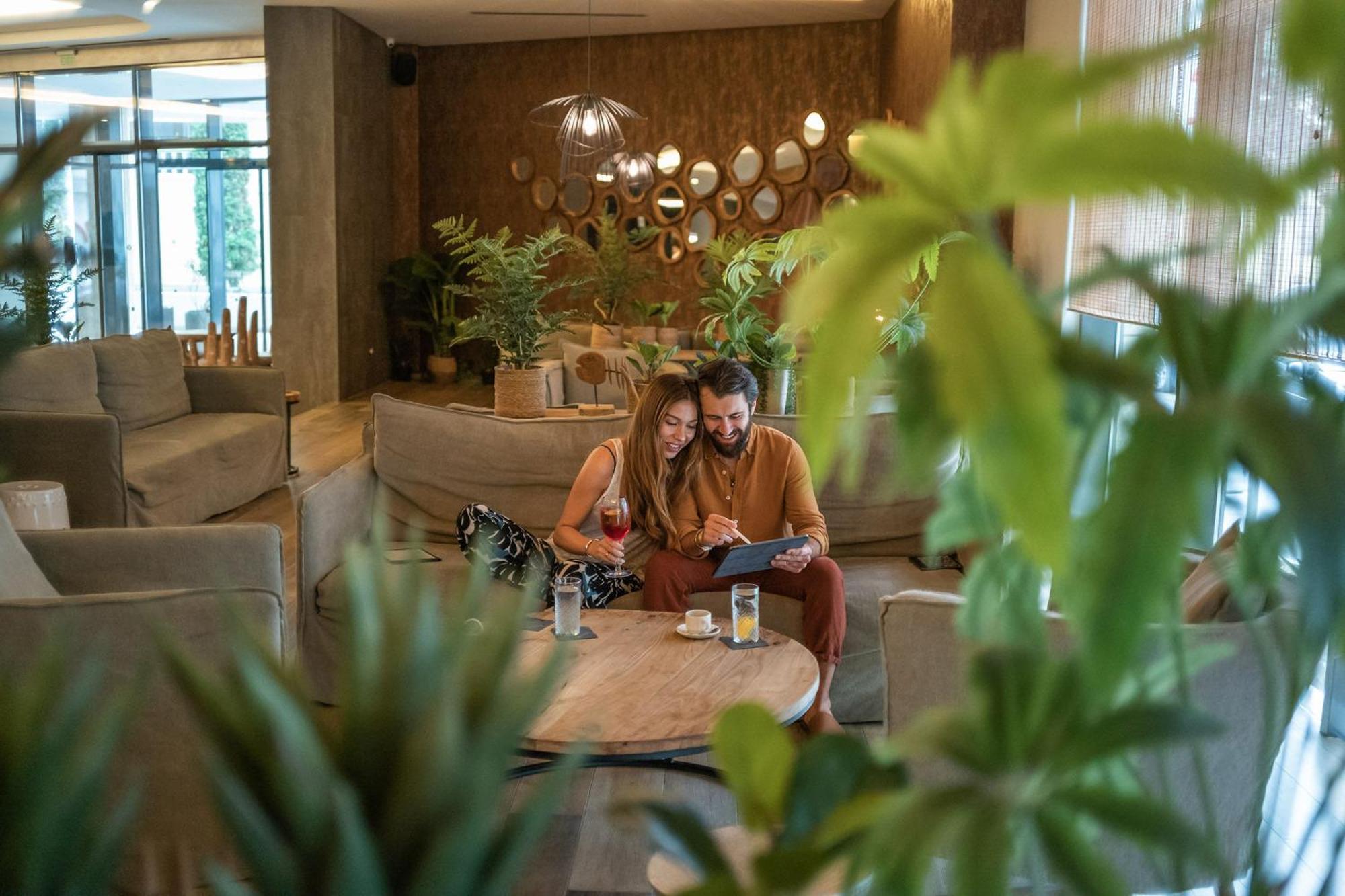 Grifid Vistamar Hotel Aranyhomok Kültér fotó
