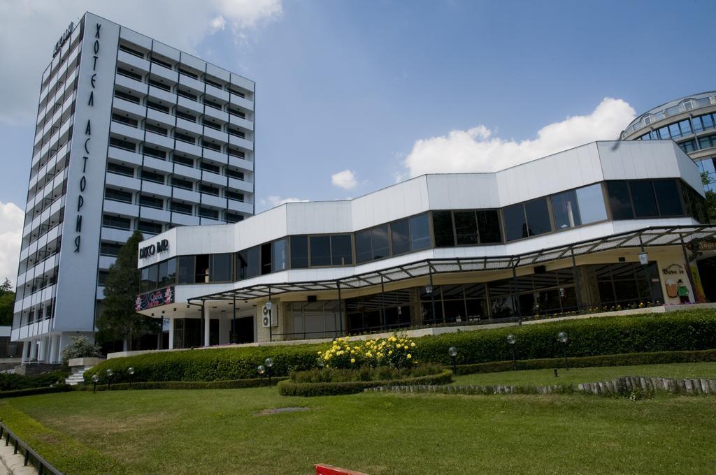 Grifid Vistamar Hotel Aranyhomok Kültér fotó